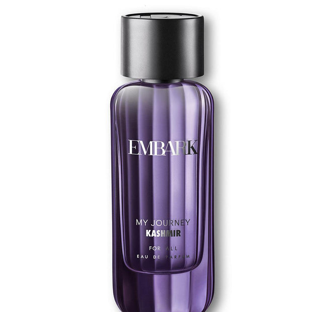 Embark, My Journey Kashmir, Eau De Parfum, Unisex, 100 ml