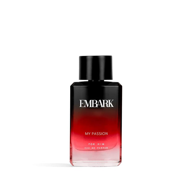 Embark, My Passion, Eau De Parfum, Για Άνδρες, 100 ml