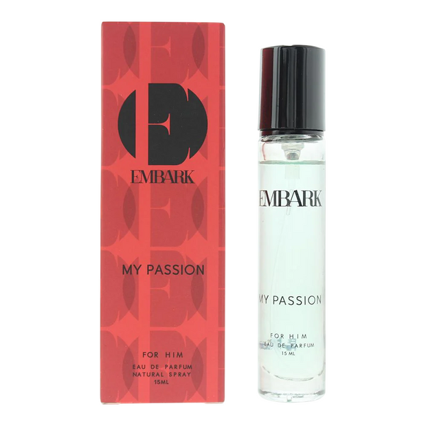 Embark, My Passion, Eau De Parfum, Για Άνδρες, 15 ml