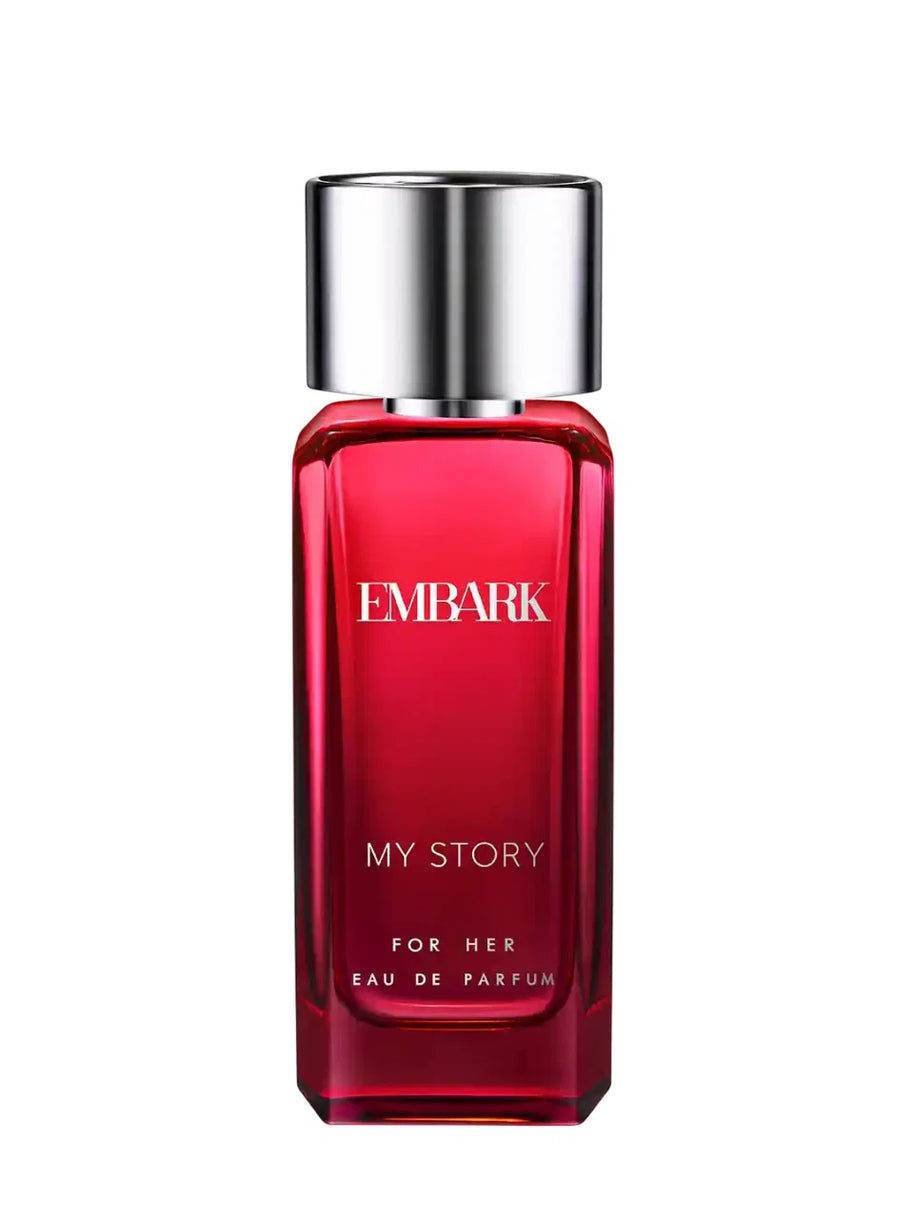 Embark, My Story, Eau De Parfum, Γυναικείο, 100 ml