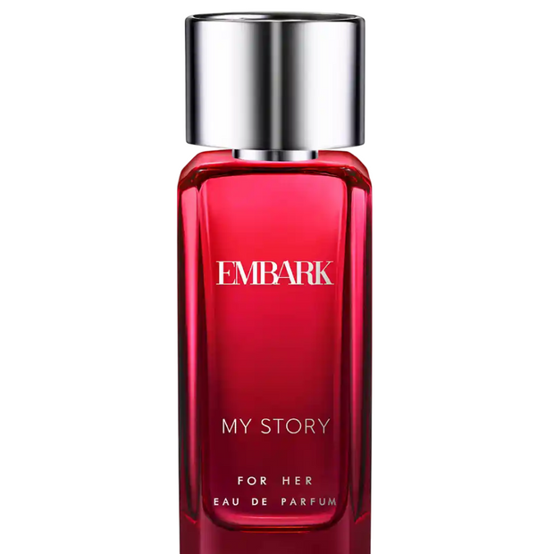 Embark, My Story, Eau De Parfum, Για Γυναίκες, 100 ml