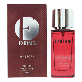 Embark, My Story, Eau De Parfum, Γυναικείο, 30 ml
