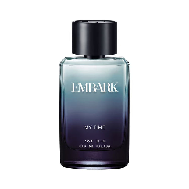 Embark, My Time, Eau De Parfum, Για Άνδρες, 100 ml