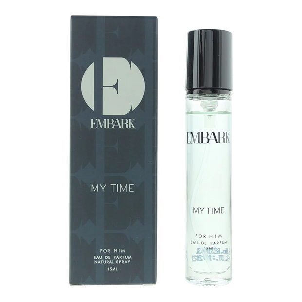 Embark, My Time, Eau De Parfum, Για Άνδρες, 15 ml