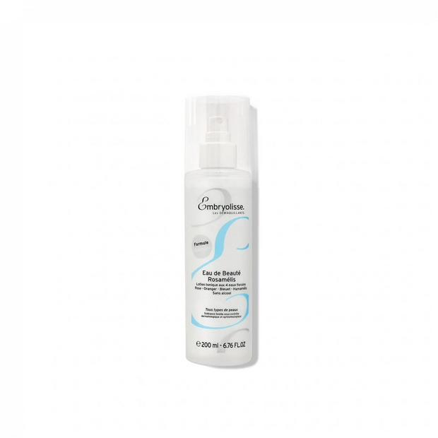 Embryolisse, Eau de Beaute Rosamelis, Alcohol-Free, Refreshing, Καθαρισμού Toner, 200 ml *Tester