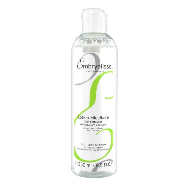 Embryolisse, Embryolisse, Καθαρισμού, Νερό Micellar, Για Όλους τους Τύπους Δέρματος, 250 ml