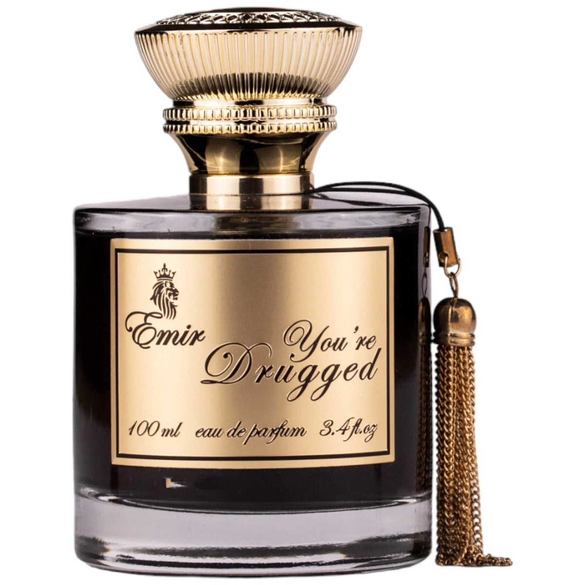 Emir, You're Drugged, Eau De Parfum, Unisex, 100 ml