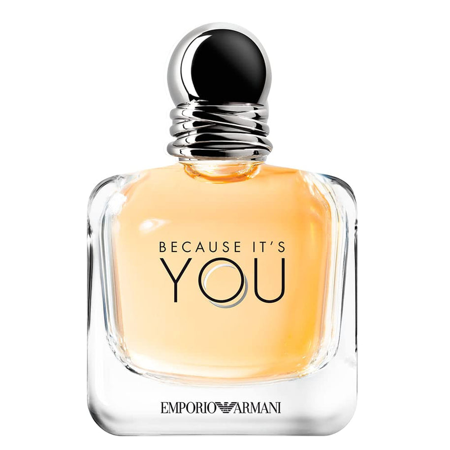 Emporio Armani, Because It's You, Eau De Parfum, Γυναικείο, 100 ml