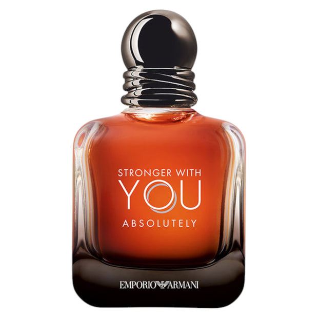 Emporio Armani, Stronger With You Absolutely, Eau De Parfum, Για Άνδρες, 50 ml