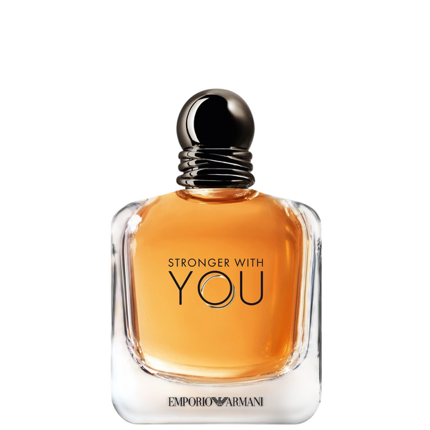 Emporio Armani, Stronger With You, Eau De Toilette, Για Άνδρες, 100 ml