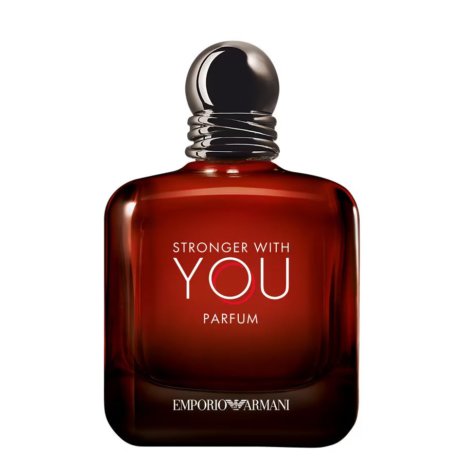 Emporio Armani, Stronger With You, Parfum, Ανδρικό, 100 ml