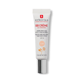 Erborian, B.B Cream, Ginseng, Ενυδατική, BB Cream, 02, Clair, SPF 20, 15 ml