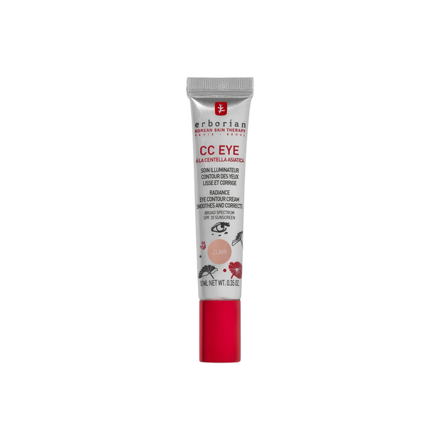 Erborian, CC, Radiance, Κρέμα Ματιών Concealer, Clair, 10 ml