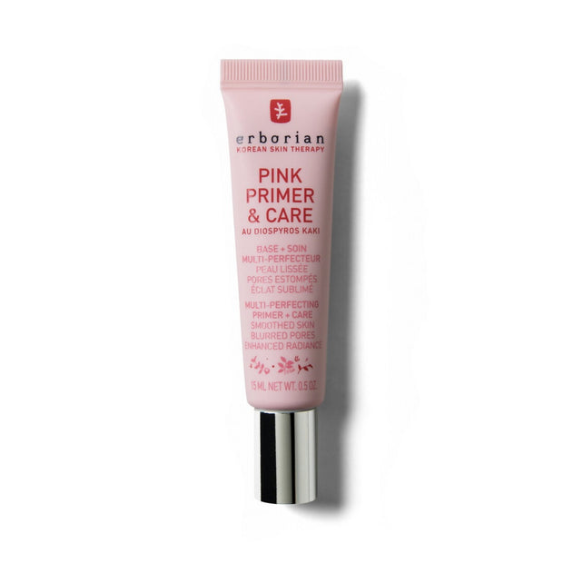 Erborian, Pink Primer & Care, Λείανσης, Liquid Primer, 45 ml