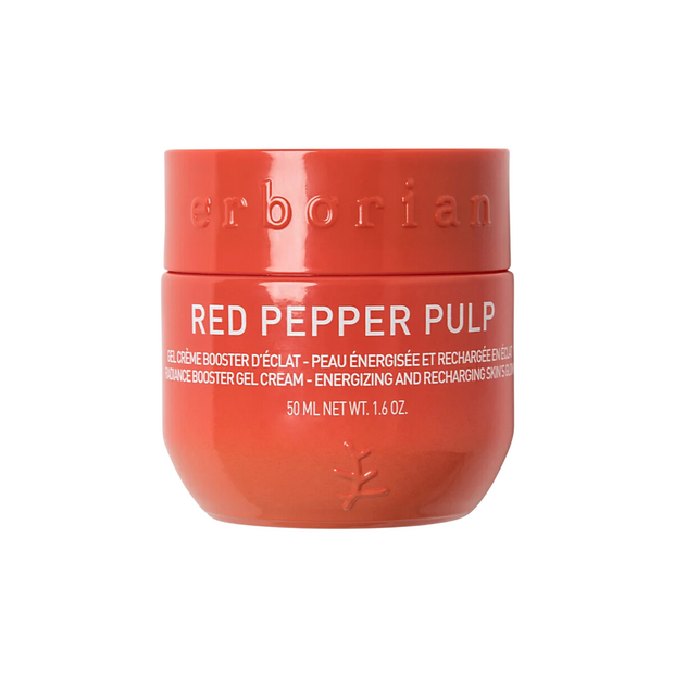 Erborian, Red Pepper Pulp, Boosts, Gel Cream, Για το Πρόσωπο, 50 ml