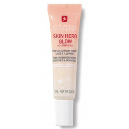 Erborian, Skin Hero, Ginseng, Λείανσης & Illuminating, Γαλάκτωμα, Για το Πρόσωπο, 15 ml
