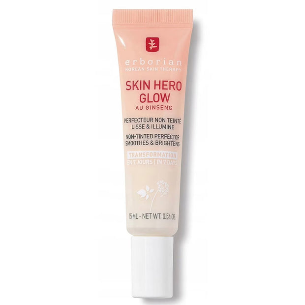 Erborian, Skin Hero, Ginseng, Λείανσης & Λαμπερό, Γαλάκτωμα, Για το Πρόσωπο, 15 ml