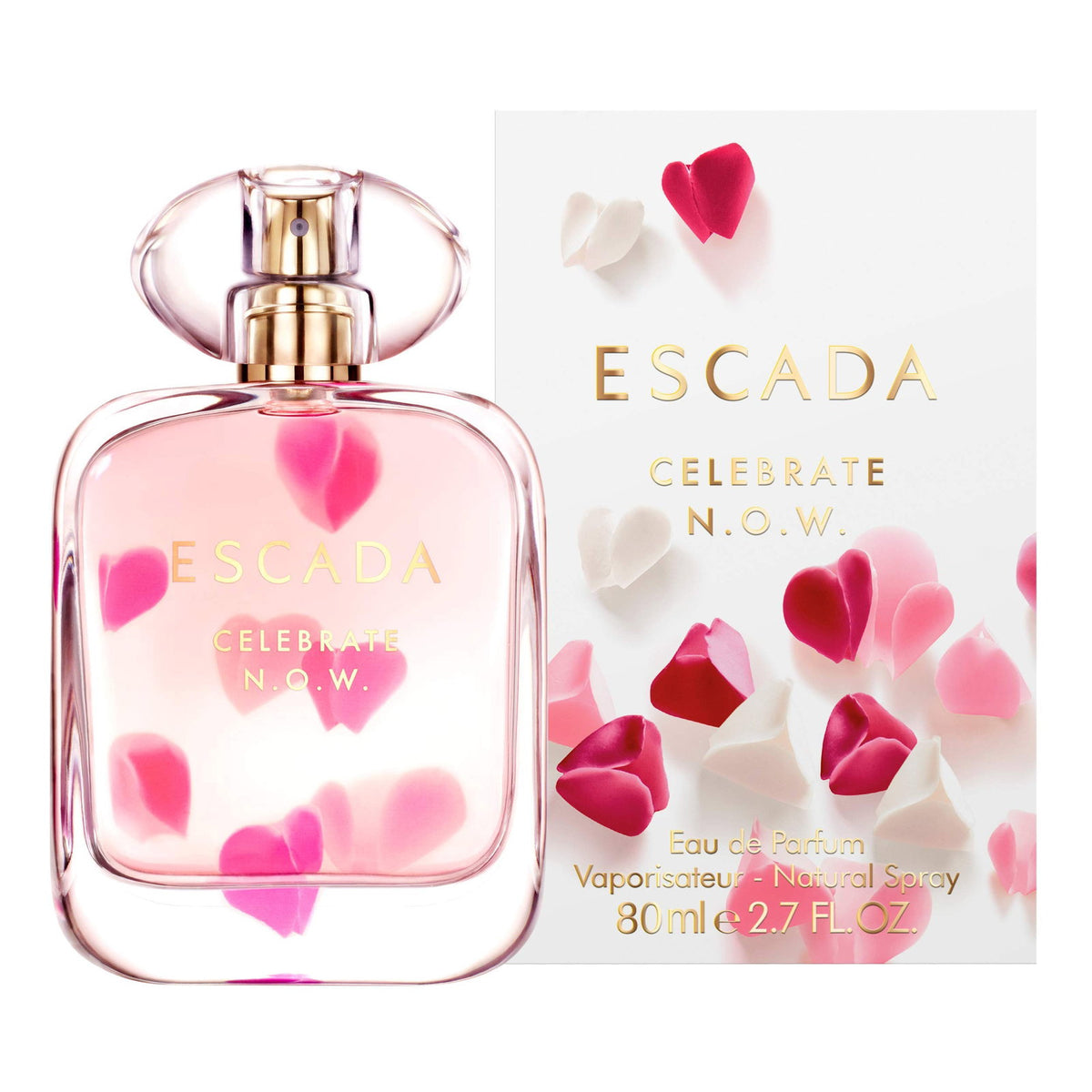 Escada, Celebrate N.O.W., Eau De Parfum, Γυναικείο, 80 ml