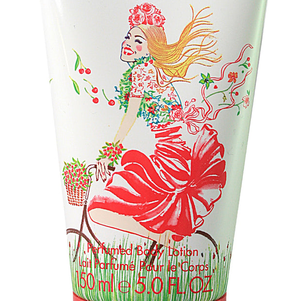 Escada, Summer Limited Edition - Cherry In Japan, Ενυδατική, Λοσιόν Σώματος, 150 ml