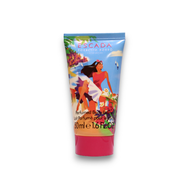 Escada, Summer Limited Edition - Sorbetto Rosso, Ενυδατικό, Λοσιόν Σώματος, 50 ml
