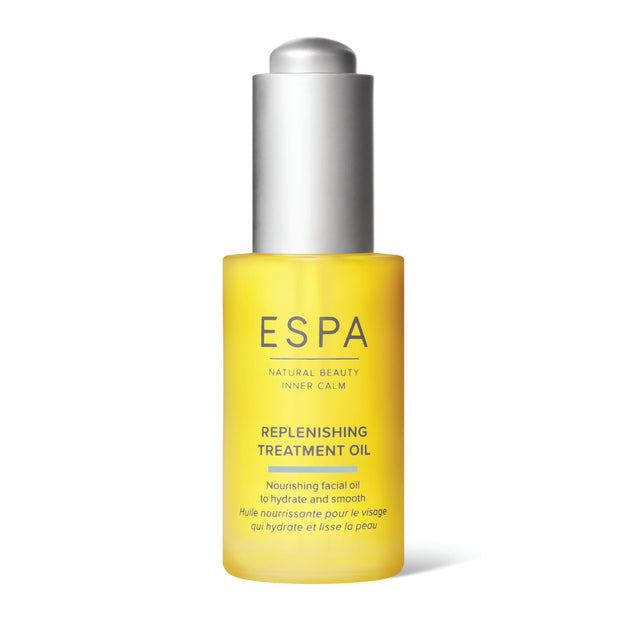Espa, Replenish Treatment, Hydrate, Smooth, Suitable for daily use, Έλαιο, Για το Πρόσωπο, 30 ml