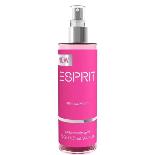 Esprit, Pink Moments, Spray Σώματος, 250 ml