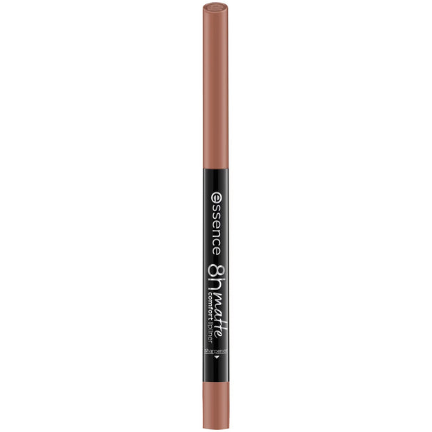 Essence, 8H Matte Comfort, Μολύβι Χειλιών, 01, Cinnamon Spice, 0.3 g