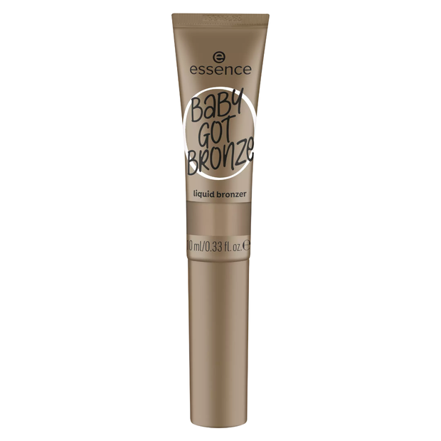 Essence, Baby Got Bronze, Liquid Bronzer, 10, Sweet Shadows, 10 ml