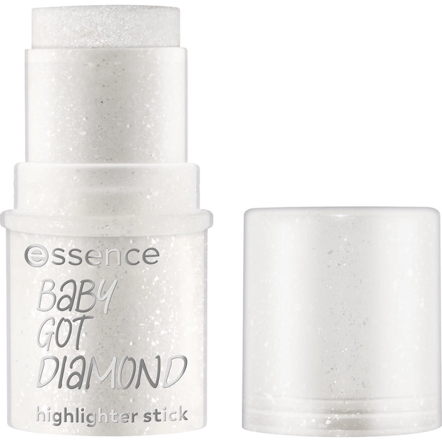 Essence, Baby Got Diamond, Highlighting, Highlighter Stick, 5.4 g