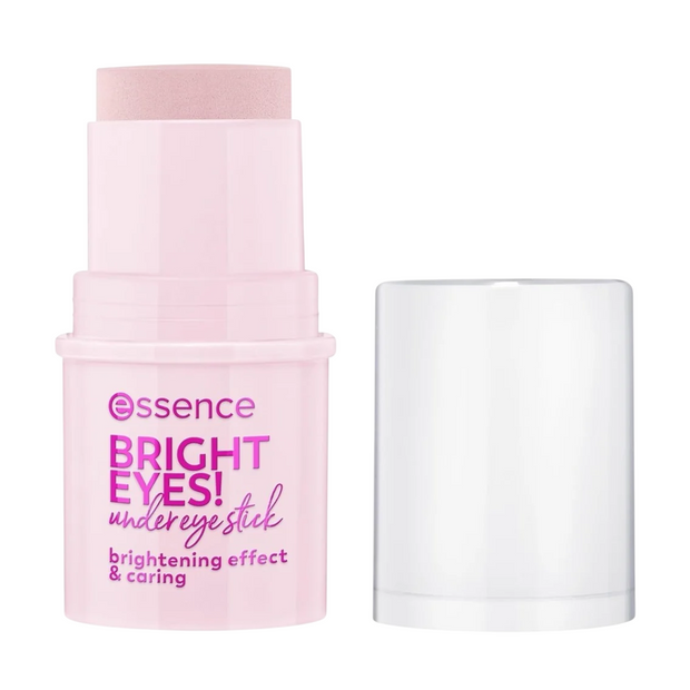Essence, Bright Eyes!, Λαμπερό, Stick, For Eye Contour, 5.5 g