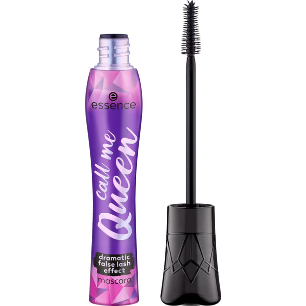 Essence, Call Me Queen Dramatic, False Lash Effect, Μάσκαρα, Black, 11.5 ml