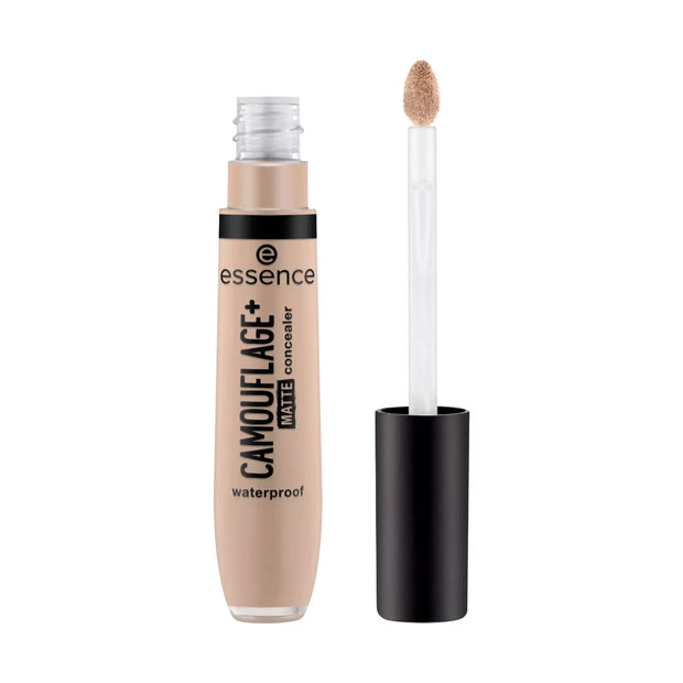Essence, Camouflage+Matt, Correcting, Υγρό Concealer, 100, 8 ml