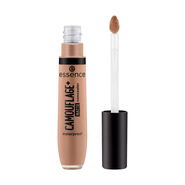 Essence, Camouflage+Matt, Matte, Υγρό Concealer, 160, Sunny Beige, 8 ml