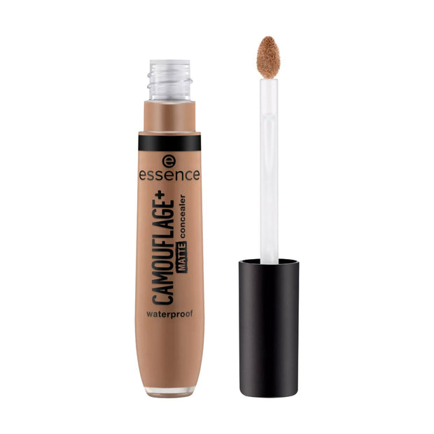 Essence, Camouflage+Matt, Matte, Υγρό Concealer, 180, 8 ml