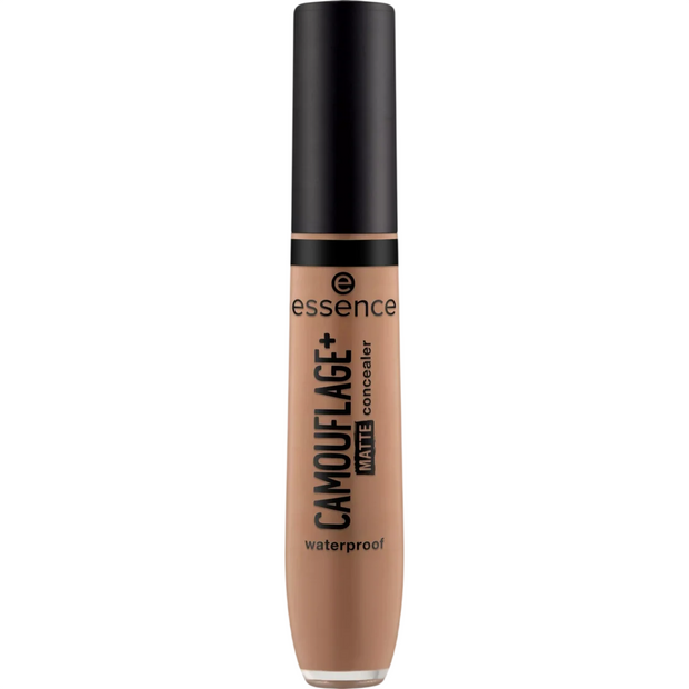 Essence, Camouflage+Matt, Matte, Υγρό Concealer, 190, 8 ml
