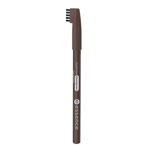 Essence, Eyebrow Designer, Pencil Brush, Eyebrow Cream Pencil, 02, 1 g