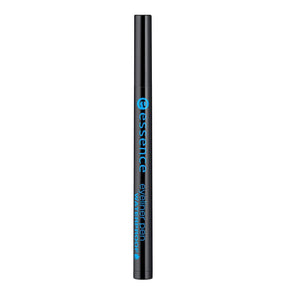 Essence, Eyeliner Pen, Αδιάβροχο, Liquid Eyeliner, 01, Deep Black, 1 ml