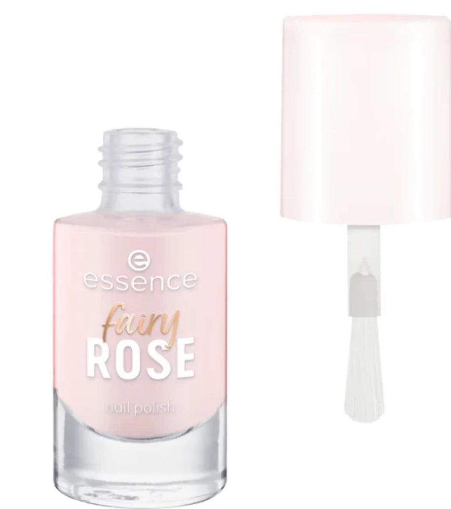 Essence, Fairy, Βερνίκι Νυχιών, 03, Rose, 8 ml