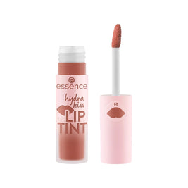 Essence, Hydra Kiss, Tint, Υγρό Κραγιόν, 01, Blushing Nude, 4 ml