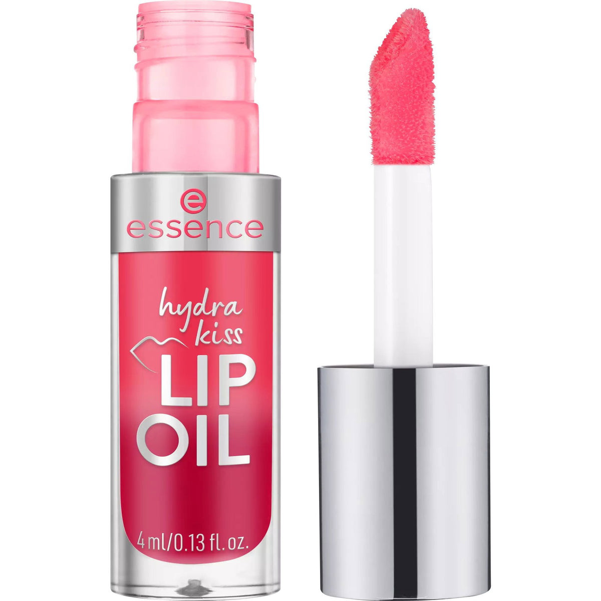 Essence, Hydra Kiss, Tinted, Λάδι Χειλιών, 03, Pink Champagne, 4 ml
