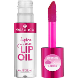 Essence, Hydra Kiss, Tinted, Λάδι Χειλιών, 06, Cranberry Is Back, 4 ml