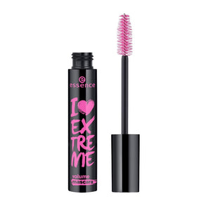 Essence, I Love Extreme, Volume, Μάσκαρα, Black, 12 ml