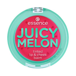 Essence, Juicy Melon, Βάλσαμο για Χείλη & Μάγουλα 2-Σε-1, Pink, 3 g