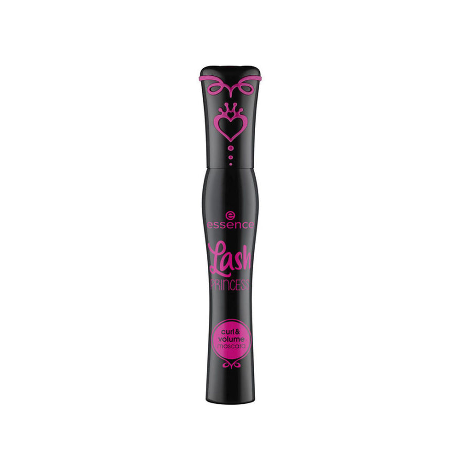 Essence, Lash Princess, Curl & Volume, Μάσκαρα, Black, 12 ml