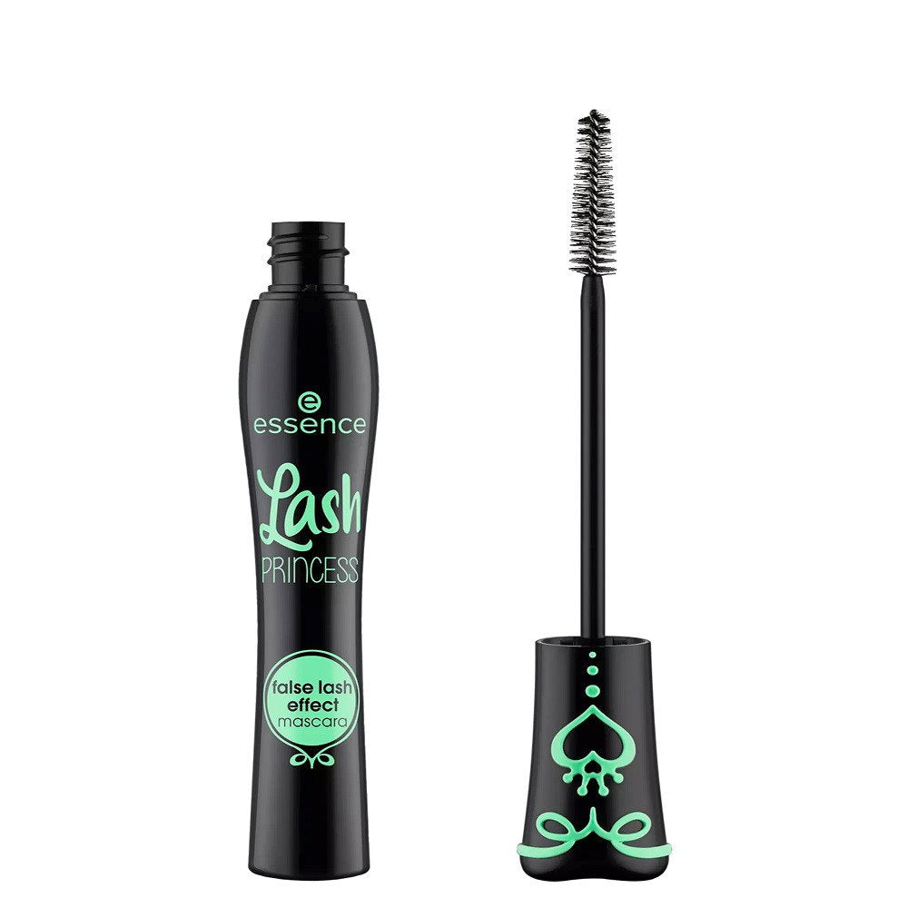 Essence, Lash Princess, False Lash Effect, Μάσκαρα, Black, 12 ml