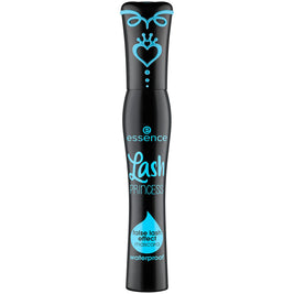 Essence, Lash Princess, Αδιάβροχο, False Lash Effect, Μάσκαρα, Black, 12 ml