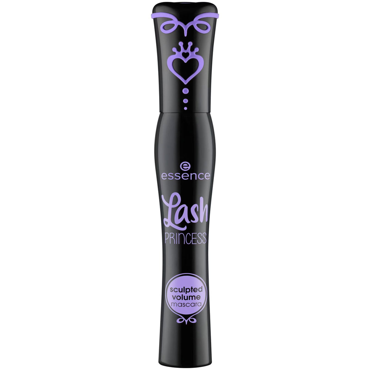 Essence, Lash Princess, Sculpted Volume, Μάσκαρα, Black, 12 ml