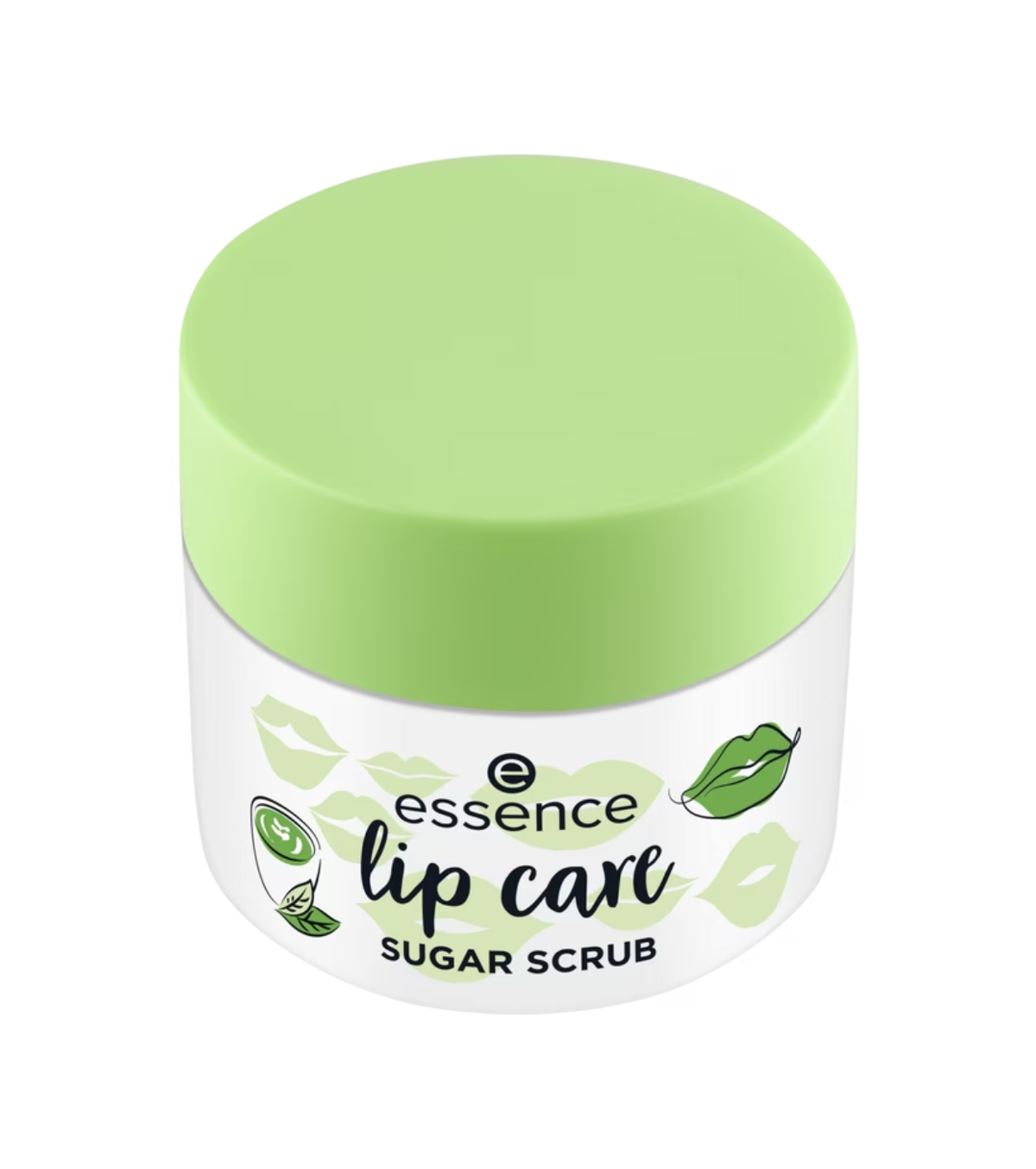 Essence, Περιποίηση Χειλιών, Lip Scrub, Vanilla, 9 g