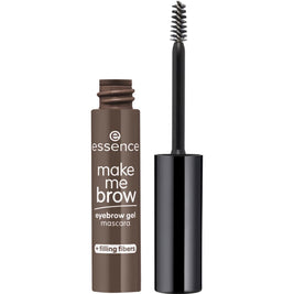 Essence, Make Me Brow, Defining, Τζελ Φρυδιών, 07, Dark Brown, 3.8 ml