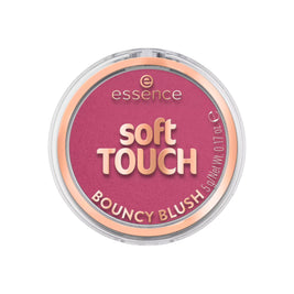 Essence, Soft Touch, Blush Συμπαγής Πούδρα, 20, Electric Peony, 5 g